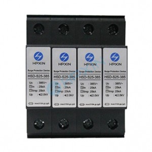 T1類(lèi)浪涌保護(hù)器